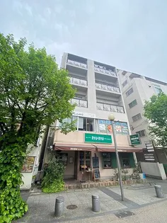 新光マンション【4階】の外観