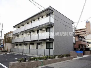 レオパレスカーサ塚本の画像