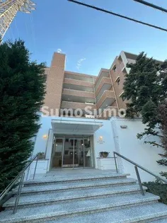 ソサエティ柿の木坂アネックス【4階】の外観