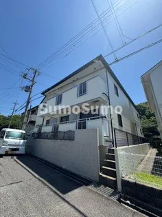 兵庫県神戸市須磨区多井畑東町【アパート】の外観