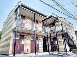 レオパレスハピネスの画像