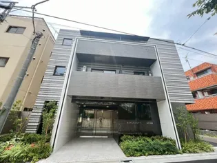 アジールコート池尻大橋【2階】の外観