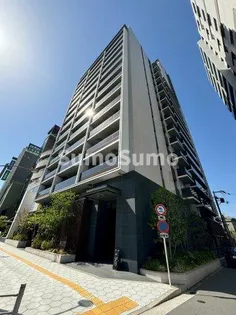 大阪府大阪市西区新町3丁目【マンション】の外観
