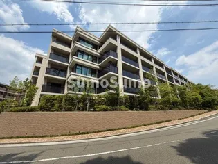 ライオンズ芦屋グランフォート【5階】の外観