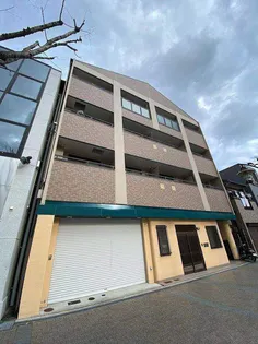 北野マンション【4階】の外観