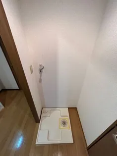 北野マンション【4階】の風呂