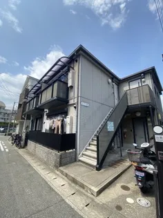 兵庫県神戸市兵庫区菊水町10丁目【アパート】の外観