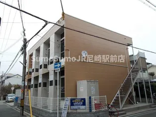 レオパレスコンパル歌島の画像