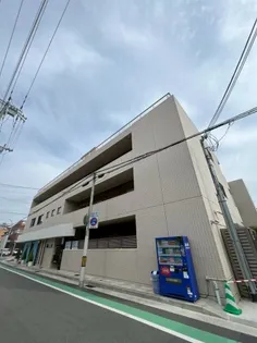 シェ・モア・グランデ西宮【3階】の外観