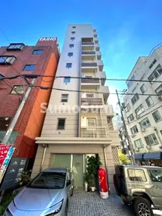 La CASA 石ケ辻【2階】の外観