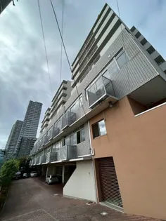 日興甲南スカイマンション【6階】の外観