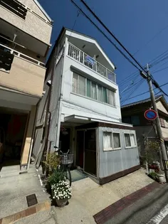 山下ハイツ【2階】の外観