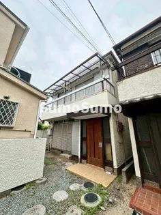 兵庫県西宮市天道町【一戸建】の外観