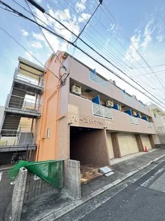 兵庫県神戸市灘区神前町1丁目【マンション】の外観