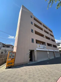 ティエスビル須磨【2階】の外観