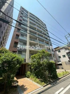 ノステルコート夕陽丘【3階】の外観