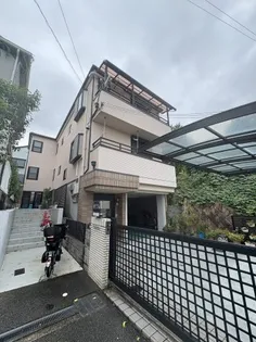 兵庫県神戸市兵庫区会下山町2丁目【一戸建】の外観