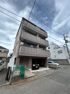 兵庫県神戸市兵庫区本町2丁目【マンション】の外観