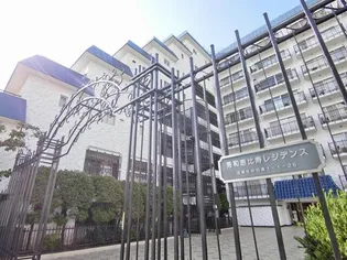 秀和恵比寿レジデンス【2階】の外観