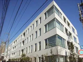 パークハウス中目黒【3階】の外観