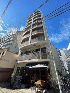 福岡県福岡市中央区白金1丁目【マンション】の外観