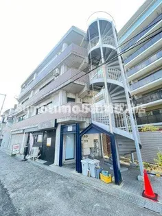 兵庫県尼崎市武庫町1丁目【アパート】の外観