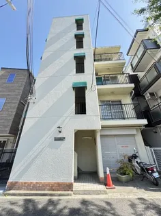 兵庫県神戸市灘区八幡町2丁目【マンション】の外観