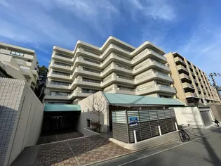 兵庫県西宮市大谷町【マンション】の外観