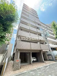 ファビュロウスサンコー【3階】の外観