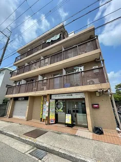 シャンブルド甲東園【3階】の外観