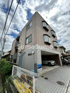 ラピーヌII【3階】の外観