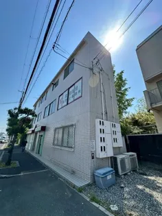 兵庫県西宮市上大市5丁目【アパート】の外観