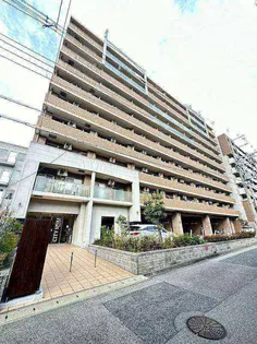 兵庫県神戸市中央区生田町3丁目【マンション】の外観