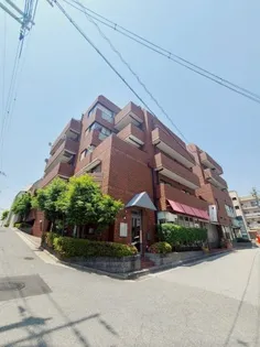 兵庫県西宮市羽衣町【マンション】の外観