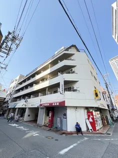 兵庫県神戸市中央区元町通4丁目【マンション】の外観
