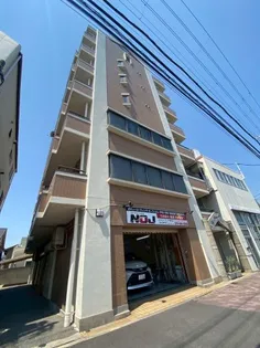 兵庫県神戸市兵庫区今出在家町2丁目【マンション】の外観