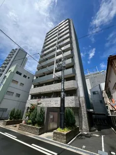 アクアプレイス天王寺Ⅱ【7階】の外観