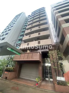 大阪府大阪市西区江戸堀3丁目【マンション】の外観