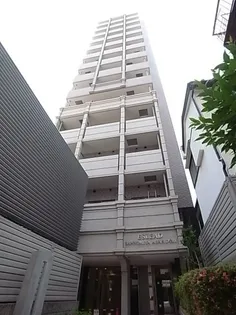 エスリード三宮旭通【12階】の外観