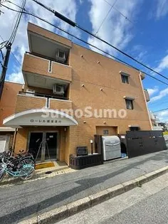 ローレル西宮北口【3階】の外観