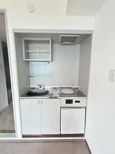 クレッシェンド岸地【1階】のキッチン