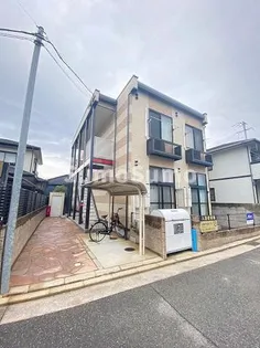 兵庫県西宮市中須佐町【アパート】の外観