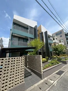 兵庫県西宮市田代町【アパート】の外観