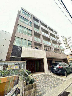 兵庫県神戸市中央区加納町4丁目【マンション】の外観