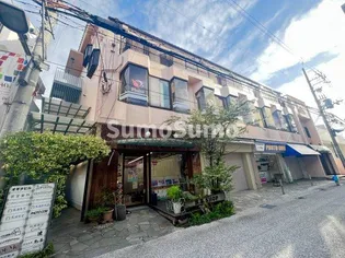 オギタビル【3階】の外観