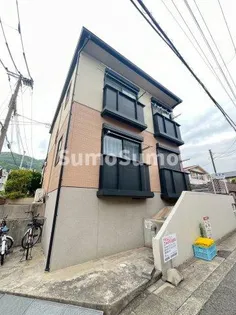 アイズ・ヴィラ岡本【2階】の外観