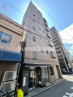 大阪府大阪市中央区松屋町住吉【マンション】の外観