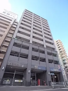 エスリード神戸三宮パークビュー【5階】の外観