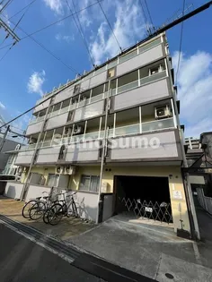 兵庫県神戸市灘区都通3丁目【マンション】の外観