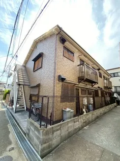 あけぼの荘【2階】の外観